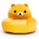 Kids MINI Cartoon Sofa-brown Bear
