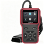 Black USB OBD2 Scanner Engine Fault Code Reader