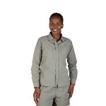 Lizzy Parthe Long Sleeve Button Up Shirt