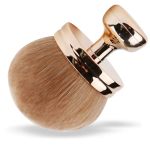 Extra Large Body Makeup Brush For Self Tanner 3 Inch Width Self Tanning Kabuki Brush Powder Foundation Blusher Bronzer Oval Face