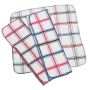 Waffle Dish Cloth Kitchen And General Cleaning - 12 Pack
