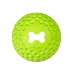 Rogz Gumz Treat Ball - Medium Lime Green