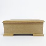 Jewel Box With Feet Rectangle