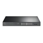 TP-link Omada 20-PORT Poe+ Easy Managed Switch TL-SG1218MPE