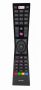 Smart Replacement Tv Remote For Jvc Smart 4K LED Tv RM-C3231