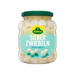 K Hne Silberzwiebeln Pickled Pearl Onions - 170G