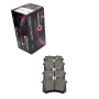 Rondex Rear Brake Pads For: Audi A3 1.8 Turbo 8L1 110KW 1999-2003