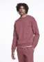Slim Fit Fleece Sweatshirt
