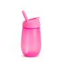 Munchkin Simple Clean Straw Cup Pink