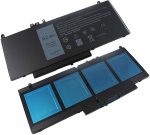 Dell Latitude E5270 E5470 E5570 6MT4T 7V69V E5450 E5550 E5570 Not Compatible For G5M10 51WH Laptop Battery 7.6 V 6860MAH 62WH