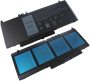 Dell Latitude E5270 E5470 E5570 6MT4T 7V69V E5450 E5550 E5570 Not Compatible For G5M10 51WH Laptop Battery 7.6 V 6860MAH/62WH