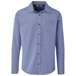 Mens Long Sleeve Coventry Shirt Royal Blue