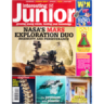 Junior Magazine Cover May Vary