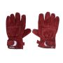 Heat Resistant Bbq Protective Gloves Red Wine