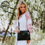 Taylor Sling Bag - Black