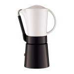 Aerolatte Caffe Porcellana Black CP-2-BK