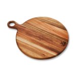 My Butchers Block Round Large Pizza Board