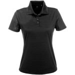 Ladies Westlake Golf Shirt Black