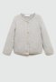 Cardigan BOBA7 - Medium Gray
