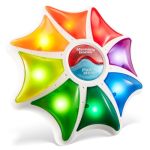 Syncfun Handheld Game For Kids 8-12 Portable Travel Games Lights And Adjustable Sound Ages 8+