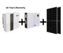 5KW Invt + Lithium Valley 5.12KWH Battery + 8 X 460W Ja Solar Panels
