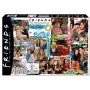 Friends Collage Together Is Better 1000 Piece Puzzle