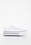 Converse Chuck Taylor All Star Eva Lift Canvas Platform Ox - White garnet navy