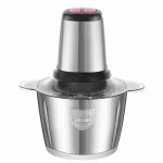 Stainless Steel Meat Mincer And Food Processor