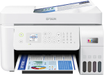 Epson 33PPM Mono 15PPM Colour A4 Print Scan Copy USB Wi Fi wi Fi Direct Ethernet Adf Incl 2 Blk 1 Ea Clr Ink