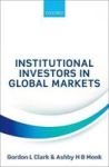 Institutional Investors In Global Markets Hardcover
