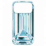 SWAROVSKI High Smartphone Case Crystal Effect Iphone 17 Pro Max Blue