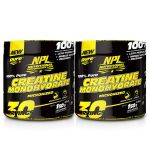 Creatine Monohydrate 150G + 150G