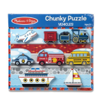 4AKID Chunky-puzzle-vehicles-melissa-doug