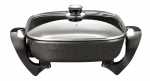 Sunbeam Electric Frying Pan Glass - SEFP-750