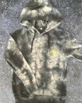 St Francis Brewing Blue Tie Dye Hoodie X Small 13 15Y