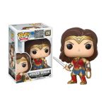 Funko Pop Justice League: Wonder Woman