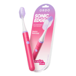 Ordo Sonic Edge Rechargable Toothbrush Pink
