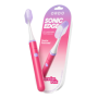 Ordo Sonic Edge Rechargable Toothbrush Pink
