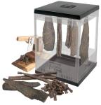 Mellerware Food Dehydrator With Drying Shelves Plastic 116W "biltong King