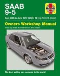 Saab 9-5 Paperback