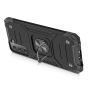 Heavy Duty Dual Layer Kmkk Shockproof Case For Samsung S22 Ultra