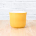 Emerson Pot - Bold - Gloss Mustard - 16CM