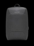 Charlottenborg Functional Backpack 40.6 Cm 16 Charcoal Recycled