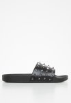 Flashh Slide - Black Paris