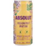 Passionfruit Martini Spirit Cooler Can 300ML