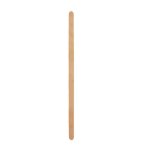 178MM Wooden Stirrers - Thin Wrapped - 100