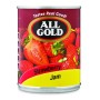 All Gold Strawberry Jam 450g