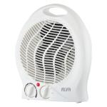 Alva Electric Fan Heater 2000W White