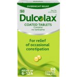 Dulcolax Tabs 60