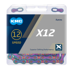 - X12 Chain 12SPD - Rainbow